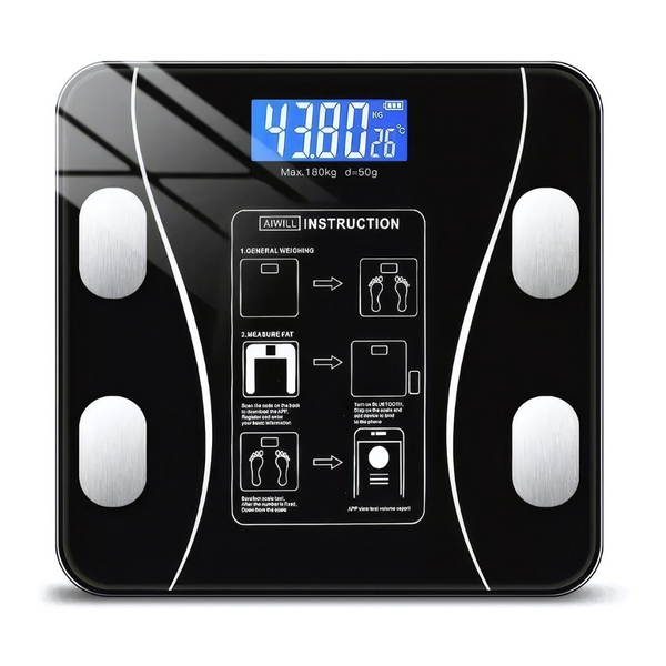 Balança SmartBody com Bioimpedância - Frete Grátis+ Brinde Exclusivo