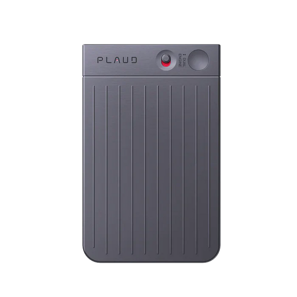PLAUD NOTE Original - Gravador de voz com IA e GPT-4o + Case magnética  - Frete grátis + Brinde Exclusivo