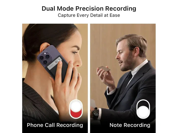 PLAUD NOTE Original - Gravador de voz com IA e GPT-4o + Case magnética  - Frete grátis + Brinde Exclusivo