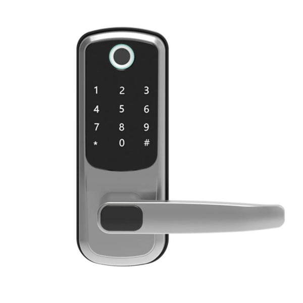 Fechadura Digital Wi-Fi IP66 Multifuncional  - Frete grátis + Brinde Exclusivo