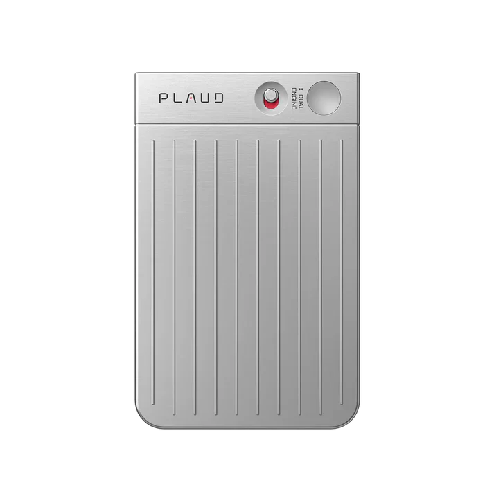 PLAUD NOTE Original - Gravador de voz com IA e GPT-4o + Case magnética  - Frete grátis + Brinde Exclusivo
